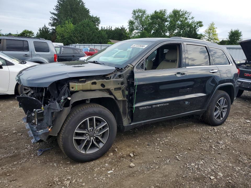 Aukcja sprzedaży 2020 Jeep Grand Cherokee, vin: 1C4RJFBG6LC151154, numer aukcji: 57722556