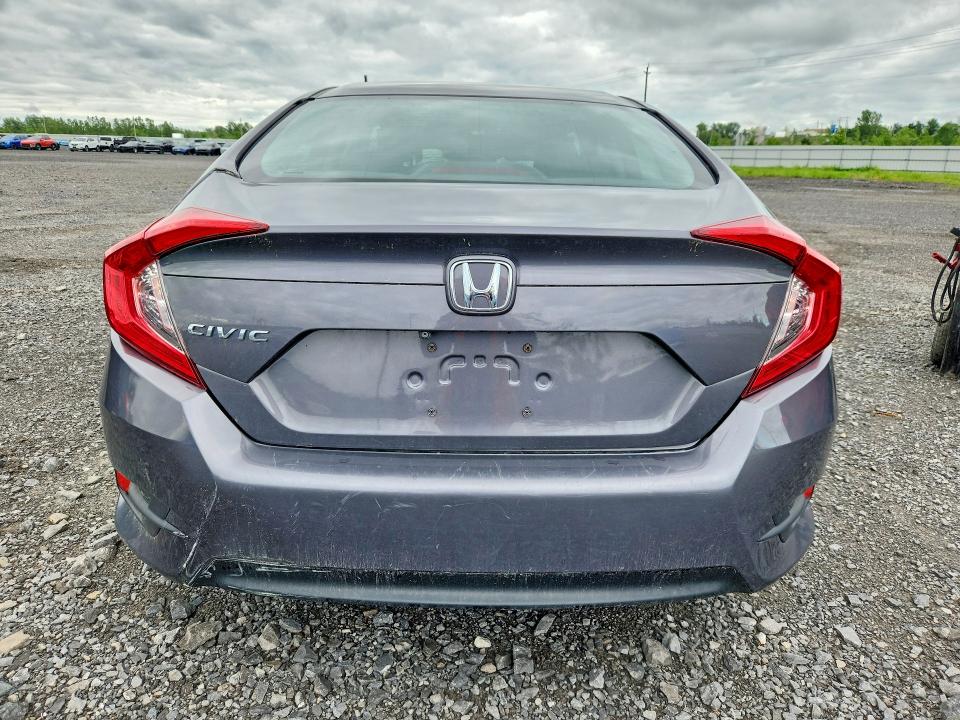 Aukcja sprzedaży 2018 Honda Civic, vin: 2HGFC2F87JH025454, numer aukcji: 56462146