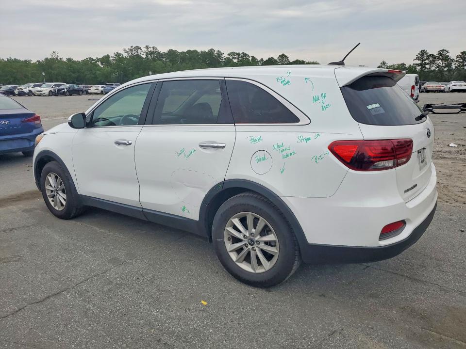 Продаж на аукціоні авто 2019 Kia Sorento, vin: 5XYPG4A30KG438508, номер лоту: 56512146