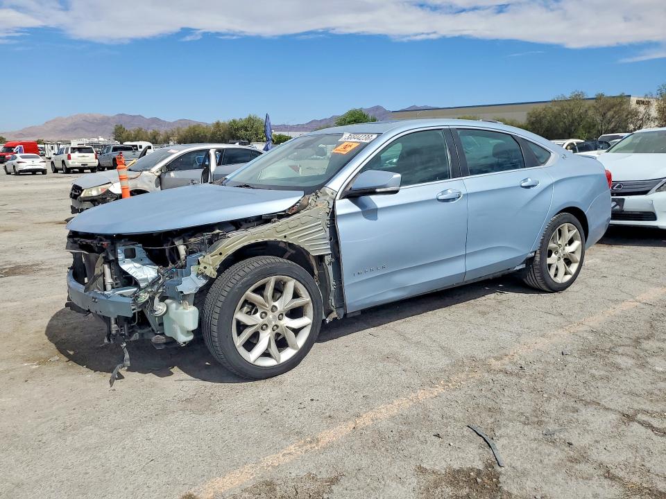 Продаж на аукціоні авто 2015 Chevrolet Impala, vin: 1G1125S35FU129039, номер лоту: 58844236
