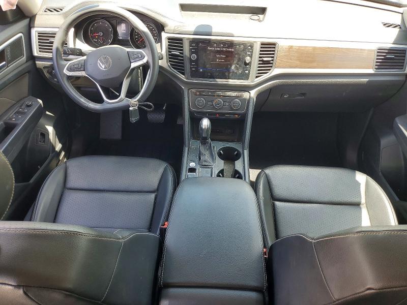 Продаж на аукціоні авто 2021 Volkswagen Atlas, vin: 1V2WP2CA2MC570638, номер лоту: 58431076