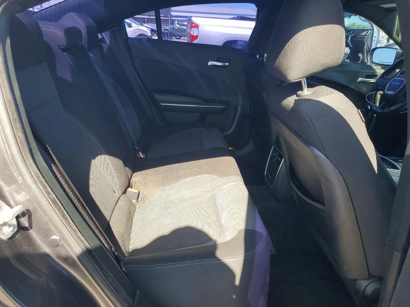 Продажа на аукционе авто 2018 Dodge Charger, vin: 2C3CDXBG6JH197035, номер лота: 59322296