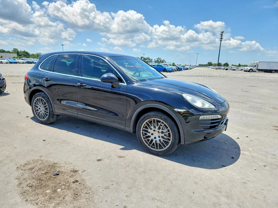 Продажа на аукционе авто 2012 Porsche Cayenne, vin: WP1AB2A27CLA40815, номер лота: 57937826