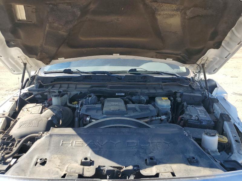 2018 Ram 2500 მანქანა იყიდება აუქციონზე, vin: 3C6UR5CL4JG347779, აუქციონის ნომერი: 58587586