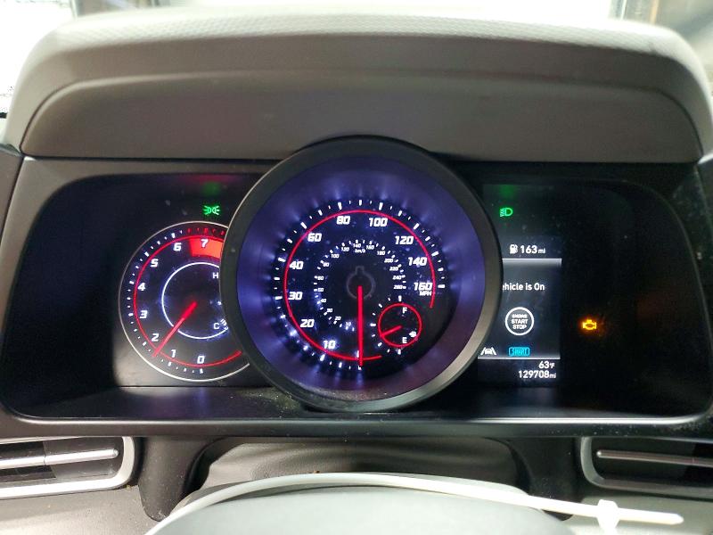 Aukcja sprzedaży 2021 Hyundai Elantra, vin: KMHLM4AG3MU069375, numer aukcji: 55195836