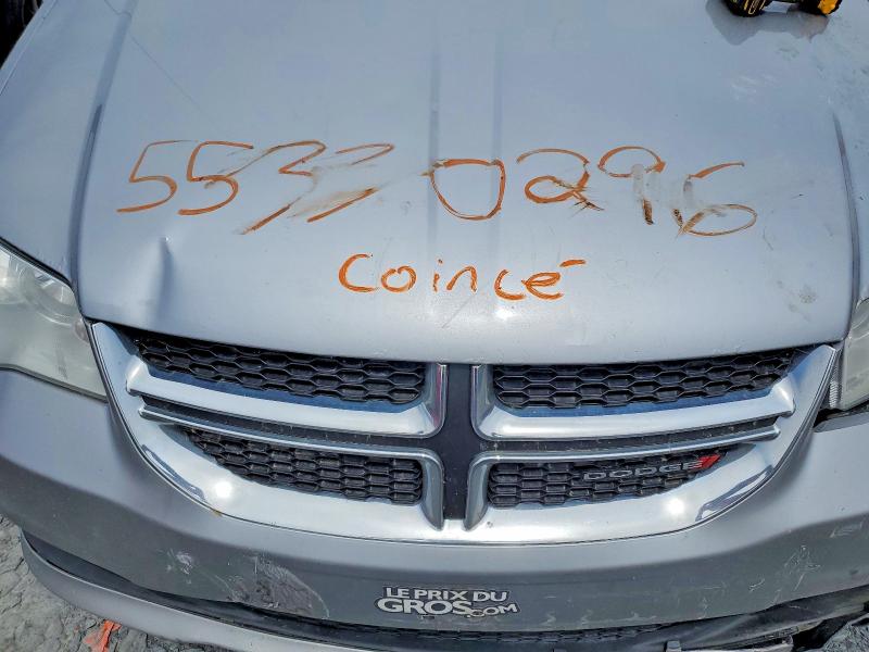 Aukcja sprzedaży 2018 Dodge Grand Caravan, vin: 2C4RDGBG7JR163718, numer aukcji: 55330296