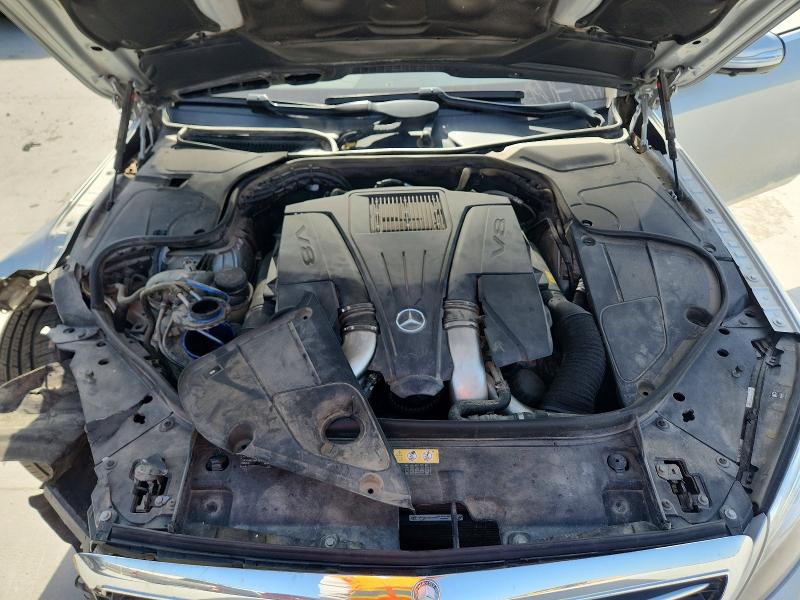 2015 Mercedes-benz S მანქანა იყიდება აუქციონზე, vin: WDDUG8CB6FA174303, აუქციონის ნომერი: 85635645