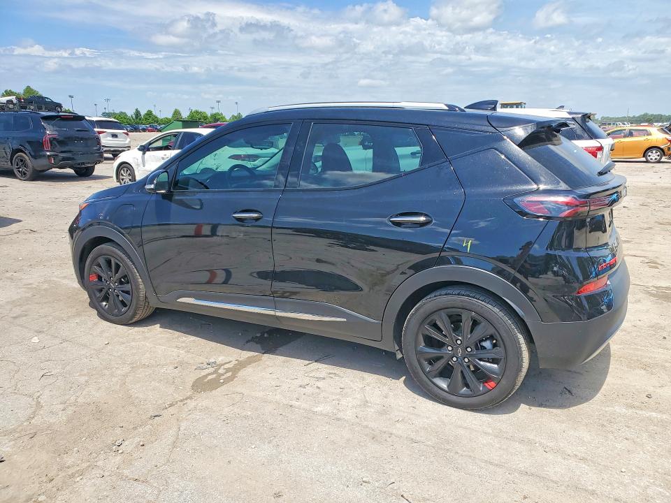 Aukcja sprzedaży 2023 Chevrolet Bolt Euv, vin: 1G1FZ6S02P4142698, numer aukcji: 56798736