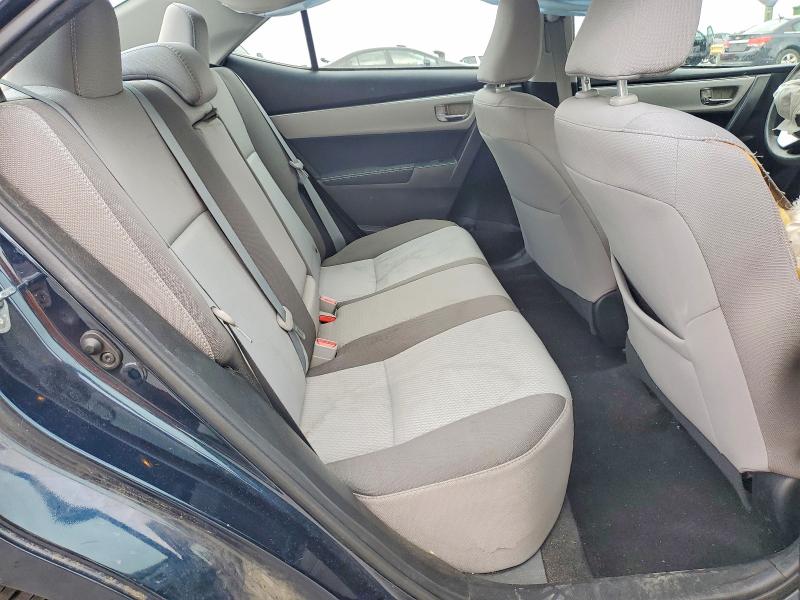 2017 Toyota Corolla მანქანა იყიდება აუქციონზე, vin: 5YFBURHE9HP717807, აუქციონის ნომერი: 59129946