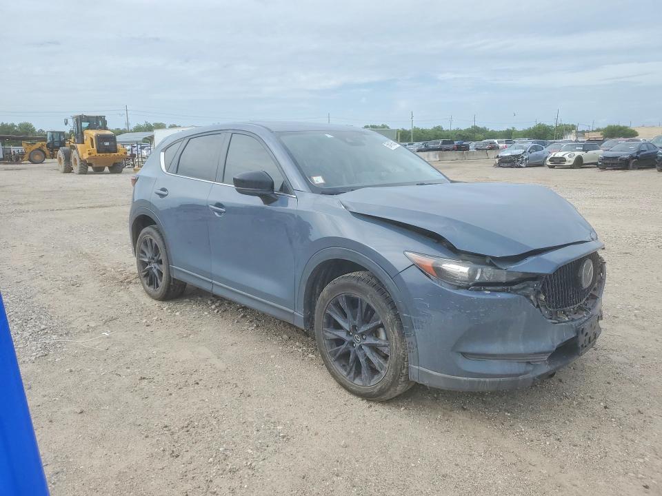 2021 Mazda Cx-5 მანქანა იყიდება აუქციონზე, vin: JM3KFBCY0M0387635, აუქციონის ნომერი: 56419626