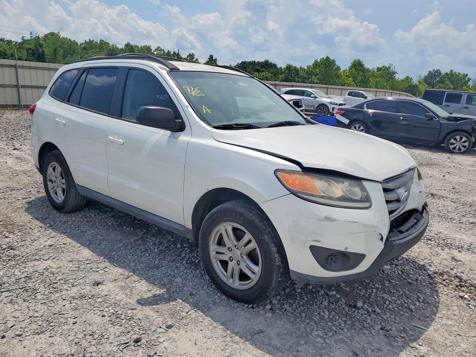 2012 Hyundai Santa Fe მანქანა იყიდება აუქციონზე, vin: 5XYZG3AB7CG114581, აუქციონის ნომერი: 55244756