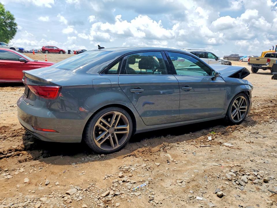 Aukcja sprzedaży 2019 Audi A3, vin: WAUAUGFF6KA092917, numer aukcji: 56899076
