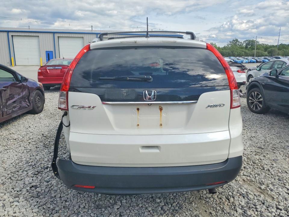 57568126 :رقم المزاد ، 5J6RM4H56DL087341 vin ، 2013 Honda Cr-v مزاد بيع