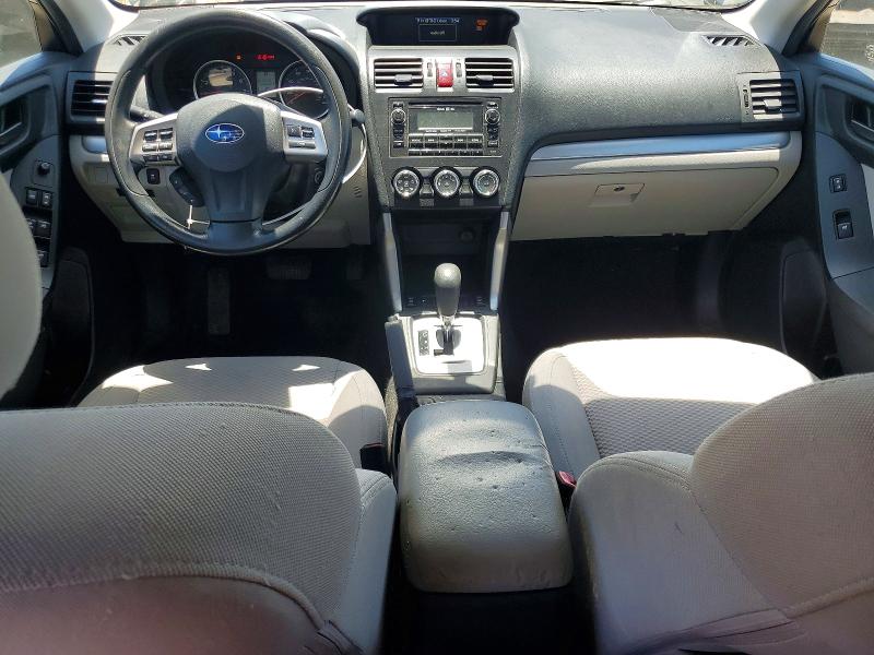 2014 Subaru Forester მანქანა იყიდება აუქციონზე, vin: JF2SJAEC1EH513461, აუქციონის ნომერი: 58825726