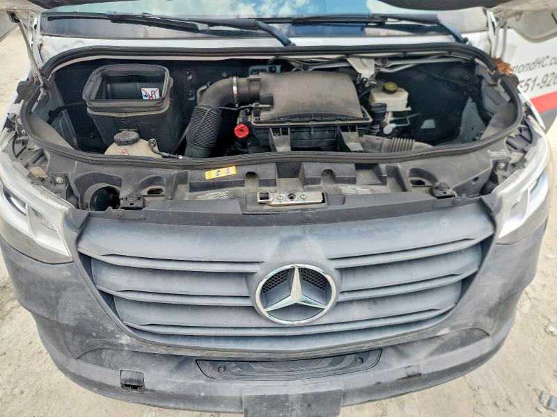 2022 Mercedes Benz Sprinter მანქანა იყიდება აუქციონზე, vin: W1Y40CHY0NT102560, აუქციონის ნომერი: 57190346