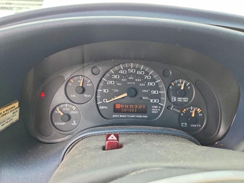 Продажа на аукционе авто 2002 Chevrolet Astro Van, vin: 1GCDM19X62B135468, номер лота: 59102646