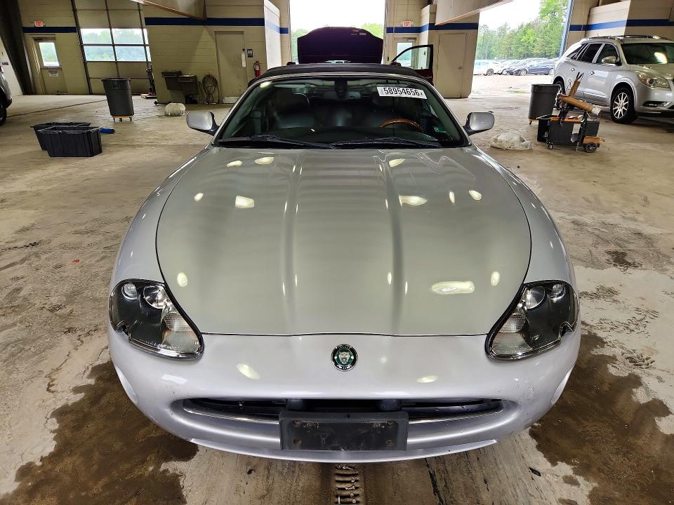 Aukcja sprzedaży 2005 Jaguar Xk8, vin: SAJDA42C752A42338, numer aukcji: 58954656