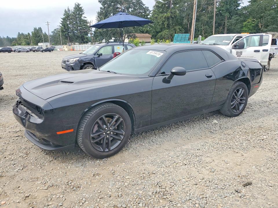 Aukcja sprzedaży 2019 Dodge Challenger, vin: 2C3CDZGG9KH683585, numer aukcji: 58759416
