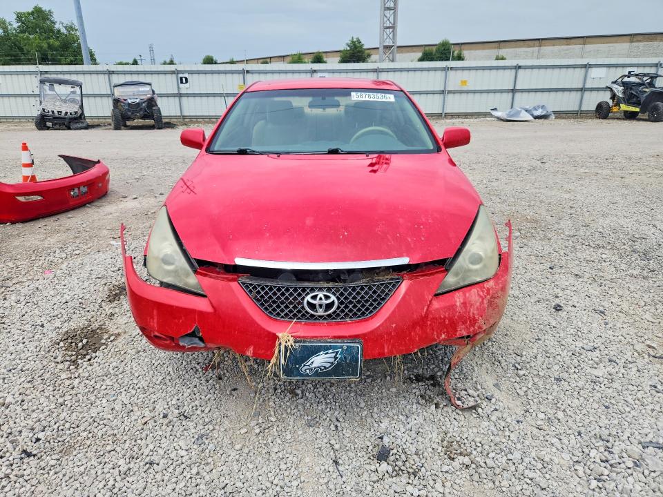 Продажа на аукционе авто 2008 Toyota Camry Solara, vin: 4T1CE30P98U764779, номер лота: 58783536