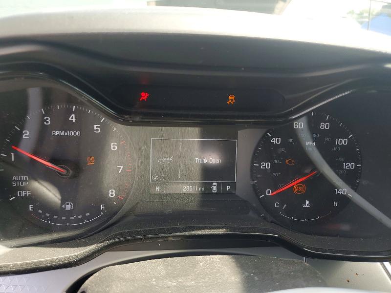58446526 :رقم المزاد ، KL77LFEP7SC164312 vin ، 2025 Chevrolet Trax مزاد بيع