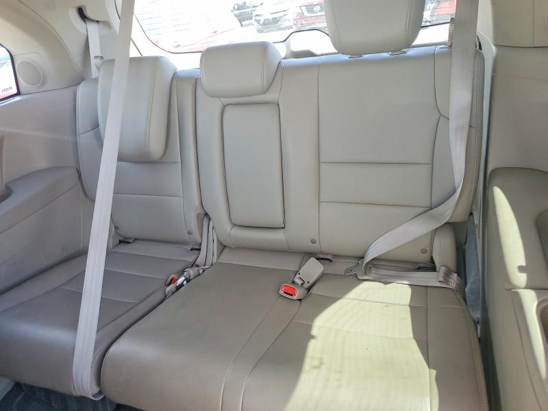 Aukcja sprzedaży 2016 Honda Odyssey, vin: 5FNRL5H94GB079456, numer aukcji: 55760936