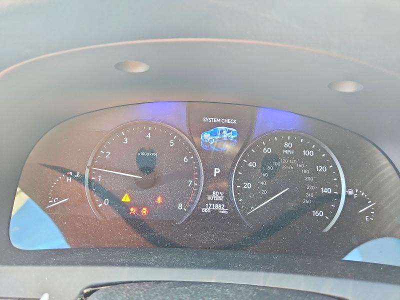 Продаж на аукціоні авто 2015 Lexus Ls, vin: JTHDL1EF7F5007453, номер лоту: 57131356