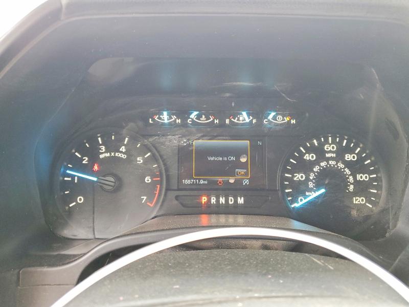 57650496 :رقم المزاد ، 1FTEW1EP9JKC42940 vin ، 2018 Ford F150 مزاد بيع