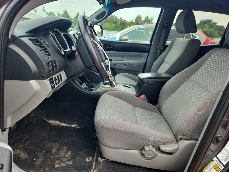 Auction sale of the 2015 Toyota Tacoma, vin: 5TFJU4GNXFX069960, lot number: 56070746