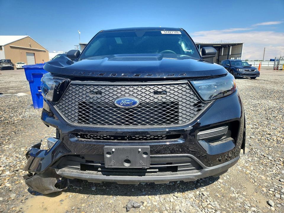 Продажа на аукционе авто 2023 Ford Explorer, vin: 1FM5K8ACXPGC21559, номер лота: 57427126