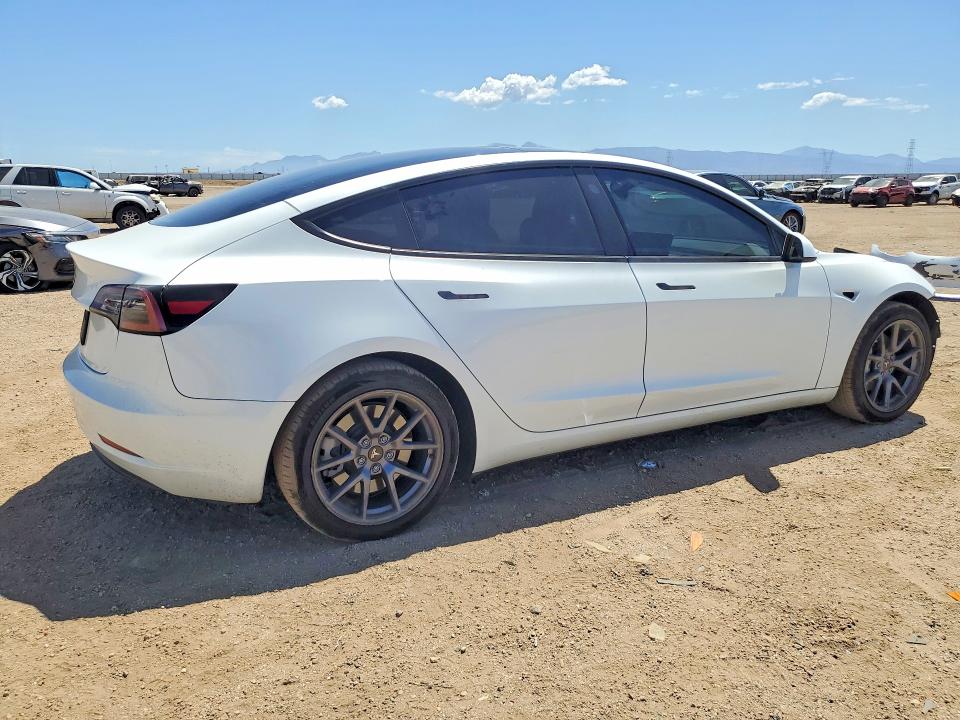 Продаж на аукціоні авто 2023 Tesla Model 3, vin: 5YJ3E1EA2PF688939, номер лоту: 56975676