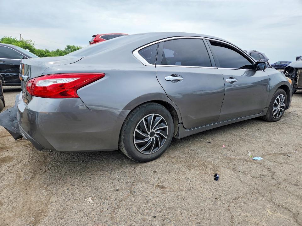 Продажа на аукционе авто 2017 Nissan Altima, vin: 1N4AL3AP4HC292955, номер лота: 57406446
