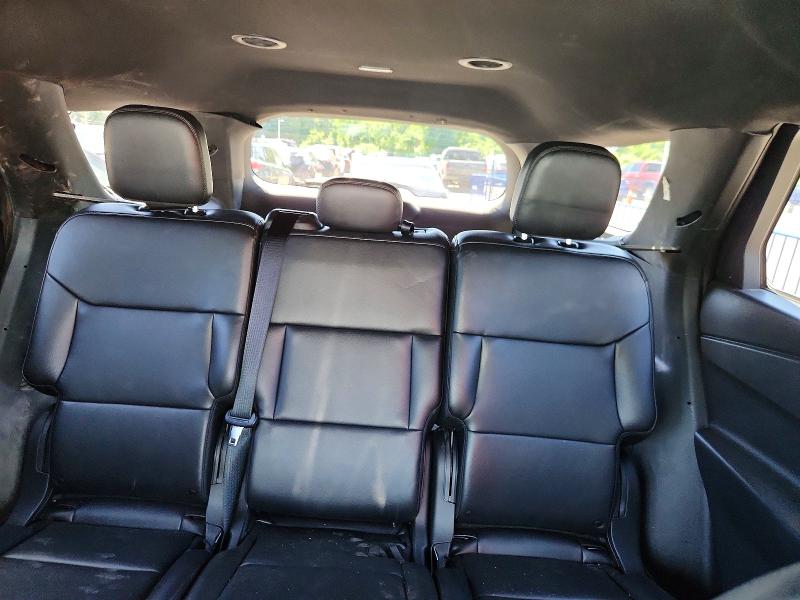Продажа на аукционе авто 2023 Ford Explorer, vin: 1FM5K8ABXPGA20669, номер лота: 55815646