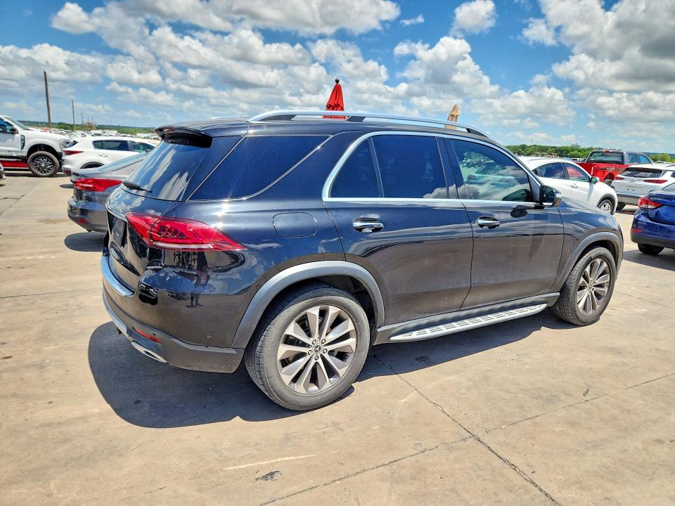 2021 Mercedes-benz Gle მანქანა იყიდება აუქციონზე, vin: 4JGFB4JB2MA363388, აუქციონის ნომერი: 57019066