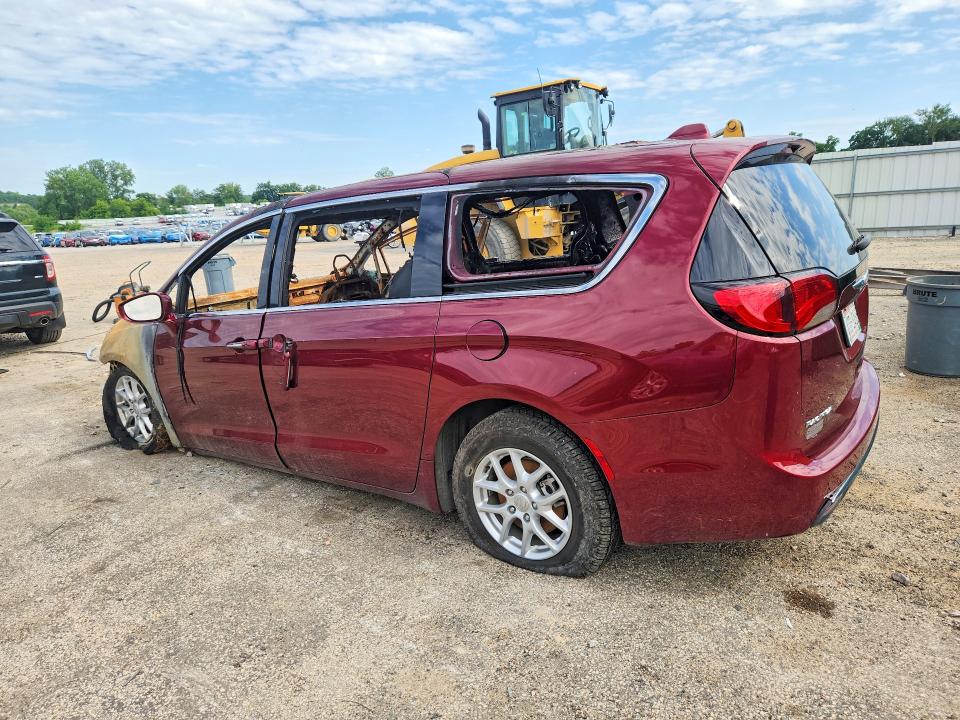 Aukcja sprzedaży 2020 Chrysler Pacifica, vin: 2C4RC1FG4LR281853, numer aukcji: 58898036