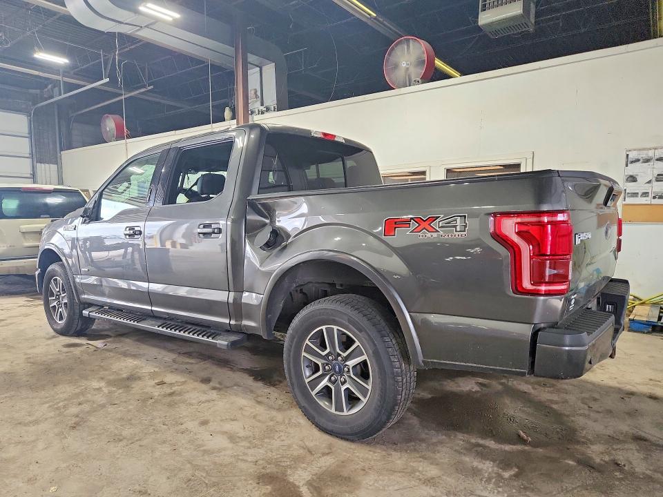 Продаж на аукціоні авто 2015 Ford F150, vin: 1FTEW1EGXFKE30275, номер лоту: 58930426