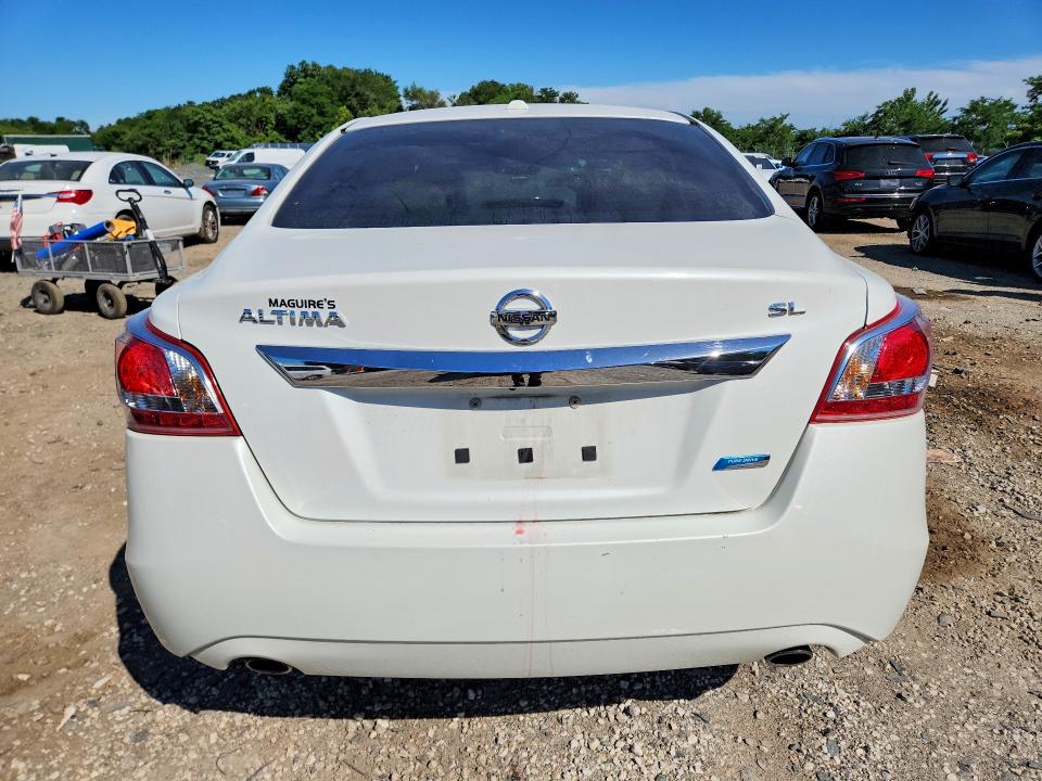 2013 Nissan Altima მანქანა იყიდება აუქციონზე, vin: 1N4AL3AP3DN579363, აუქციონის ნომერი: 57345126
