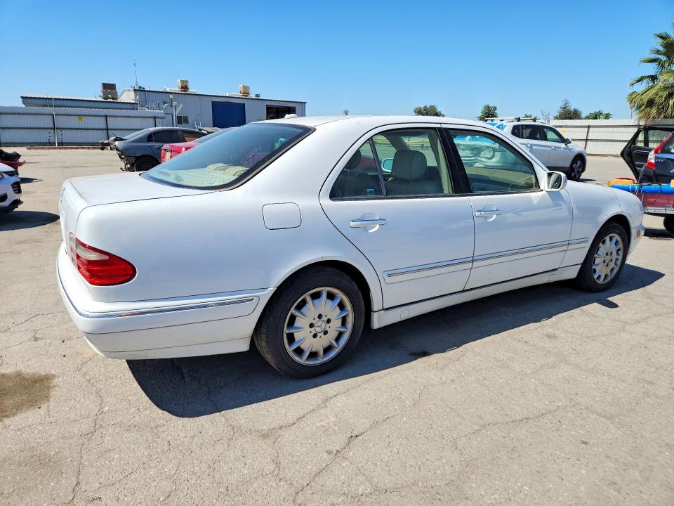 Aukcja sprzedaży 2001 Mercedes-benz E, vin: WDBJF65J01B357304, numer aukcji: 57333436
