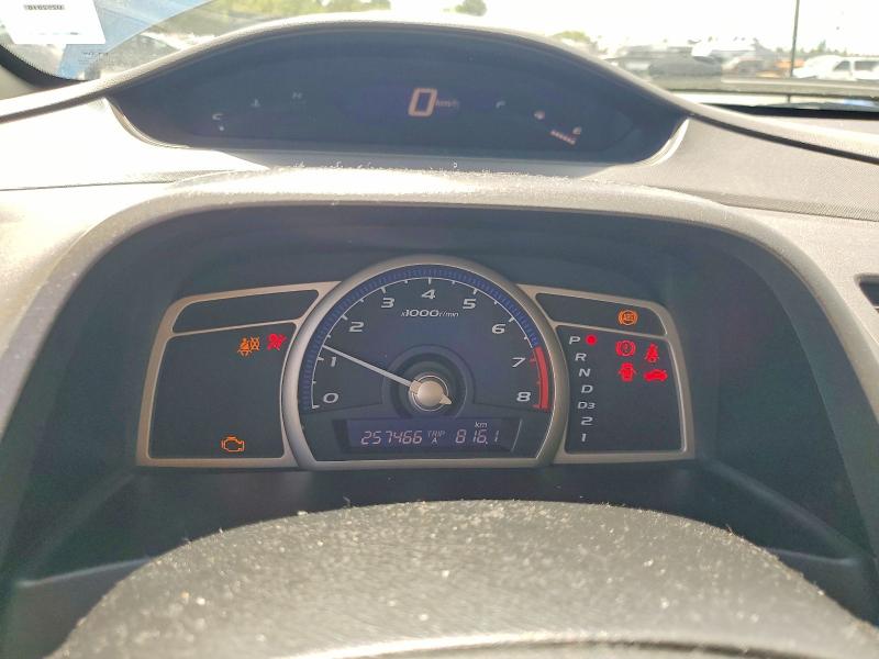 Продаж на аукціоні авто 2010 Honda Civic, vin: 2HGFA1F48AH029865, номер лоту: 58588746
