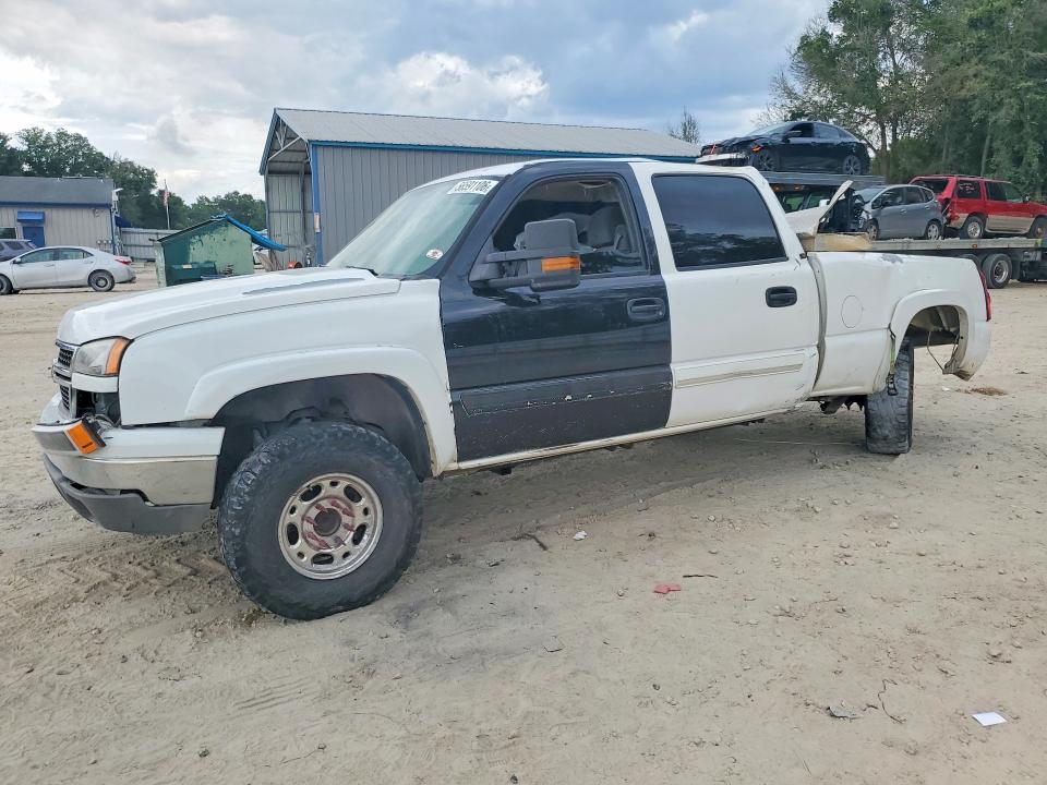 Продаж на аукціоні авто 2006 Chevrolet Silverado, vin: 1GCGC13U86F120032, номер лоту: 56591106