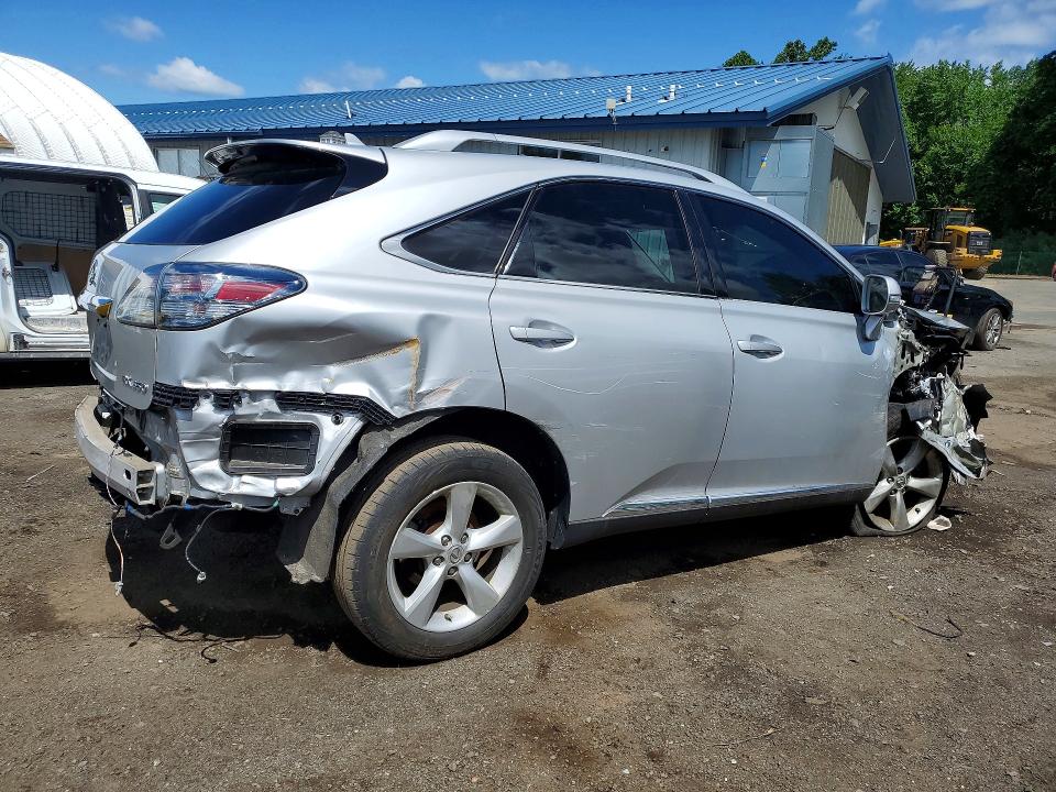Aukcja sprzedaży 2012 Lexus Rx, vin: 2T2BK1BA1CC129983, numer aukcji: 57359566