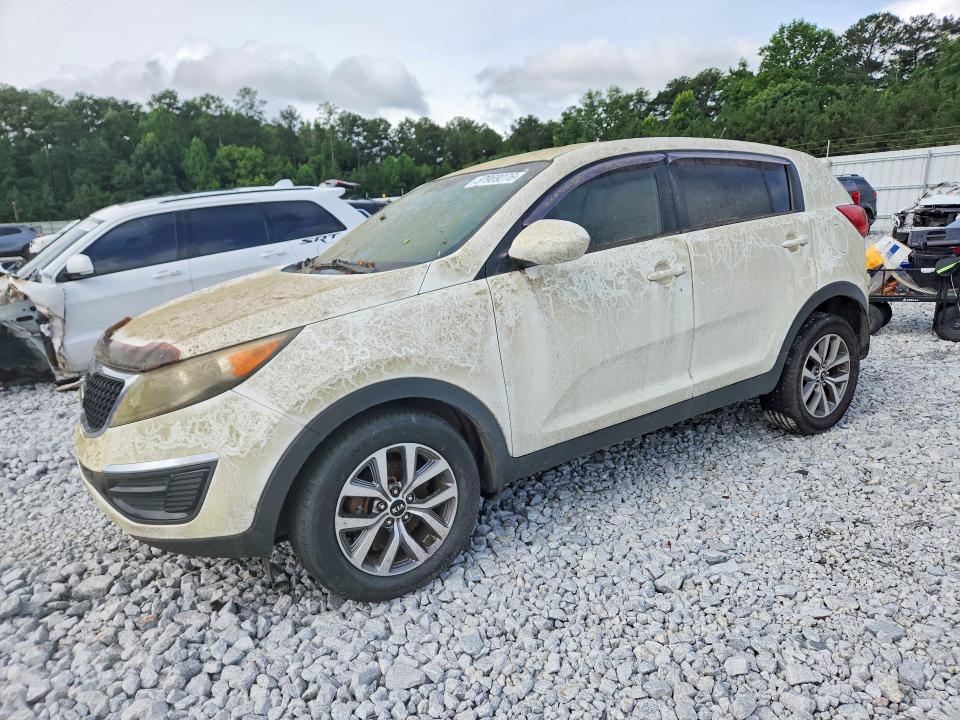 Продажа на аукционе авто 2015 Kia Sportage, vin: KNDPB3AC5F7691075, номер лота: 57969276