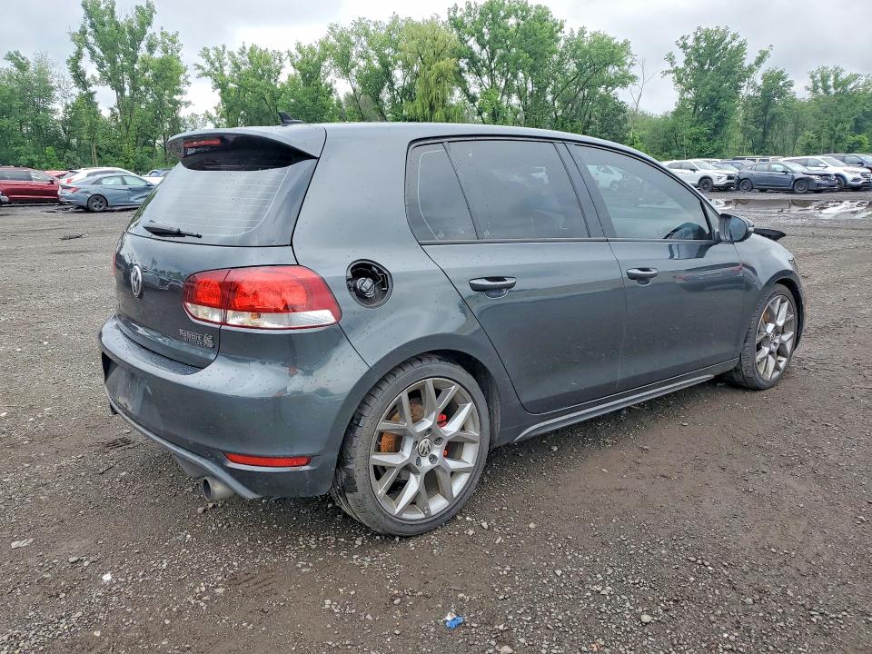 2014 Volkswagen Gti მანქანა იყიდება აუქციონზე, vin: WVWGD7AJ3EW007029, აუქციონის ნომერი: 58787016