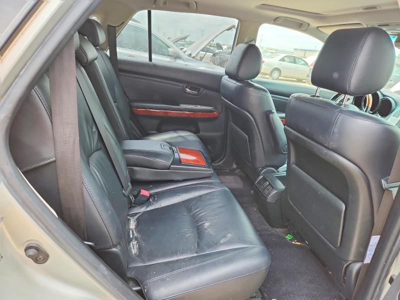 Aukcja sprzedaży 2005 Lexus Rx, vin: JTJHA31U550084002, numer aukcji: 58761626