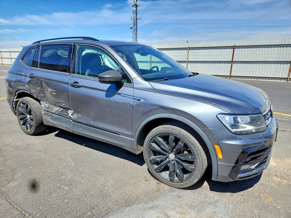 Aukcja sprzedaży 2020 Volkswagen Tiguan, vin: 3VV3B7AX5LM133738, numer aukcji: 56533766