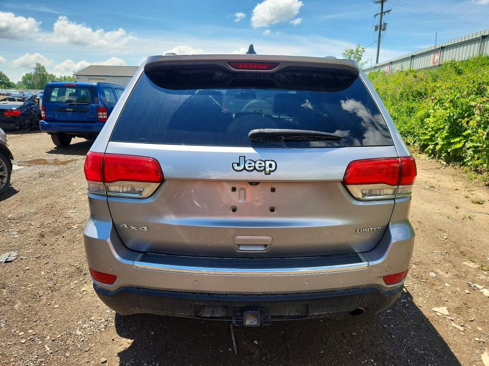 Aukcja sprzedaży 2015 Jeep Grand Cherokee, vin: 1C4RJFBG3FC128919, numer aukcji: 58388346