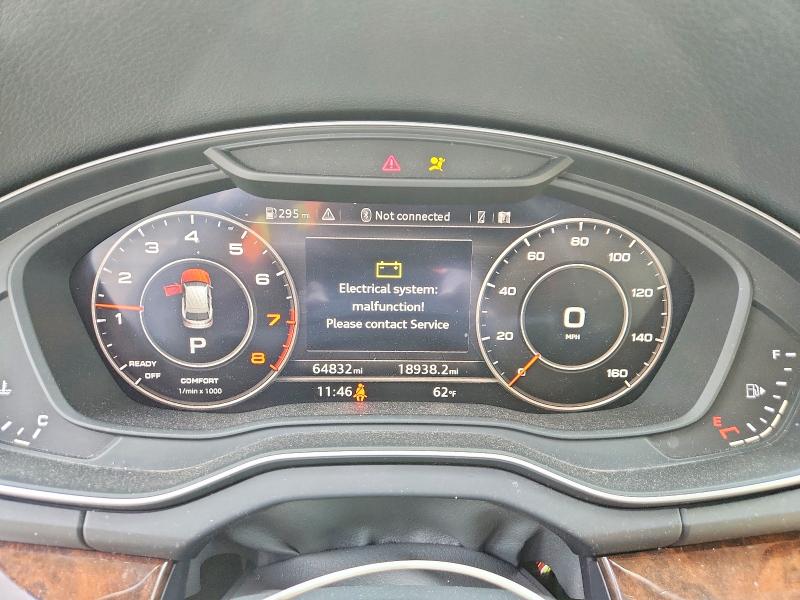 Aukcja sprzedaży 2018 Audi Q5, vin: WA1BNAFY8J2000373, numer aukcji: 55606286