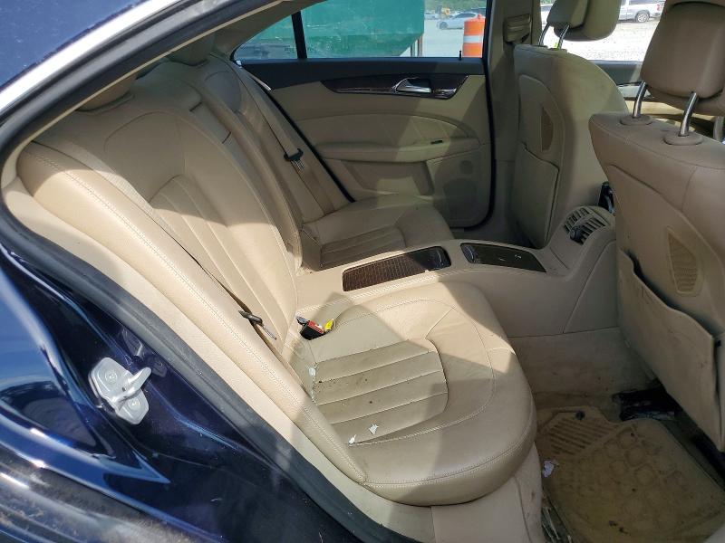 Aukcja sprzedaży 2013 Mercedes-benz Cls, vin: WDDLJ7DB0DA083241, numer aukcji: 55604126
