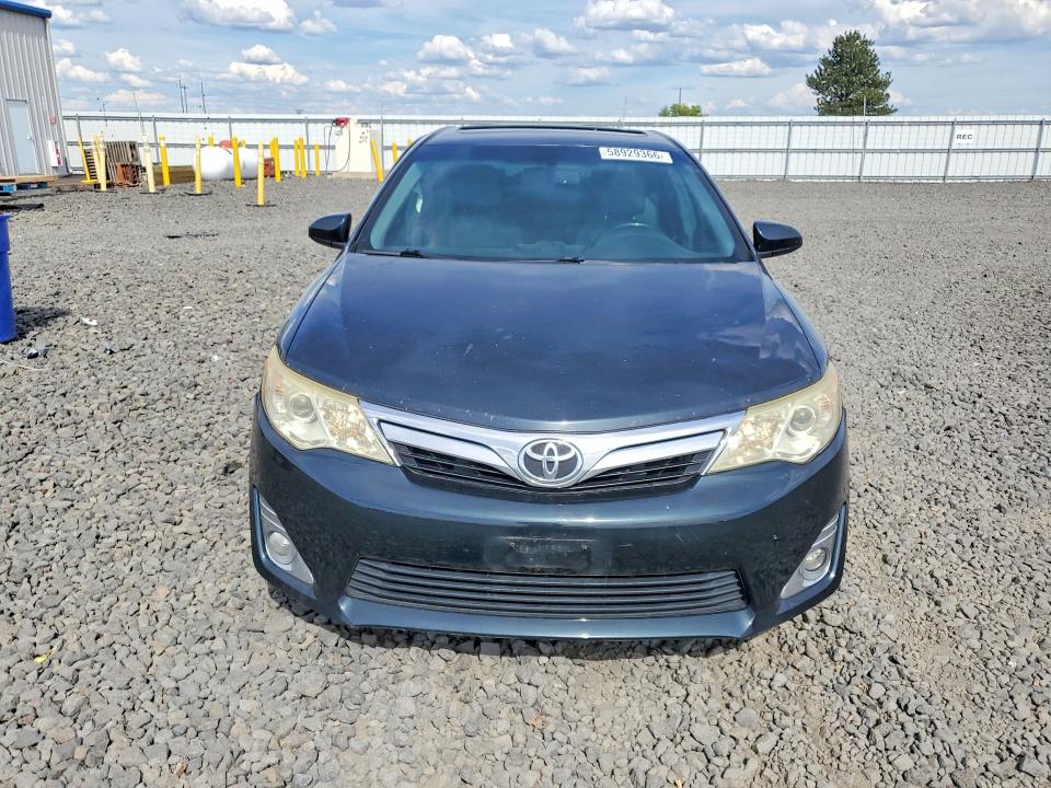 Aukcja sprzedaży 2014 Toyota Camry, vin: 4T4BF1FK6ER371493, numer aukcji: 58929366