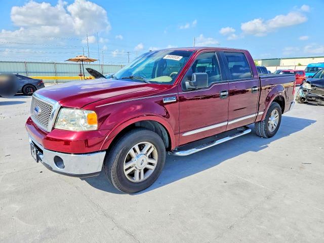2006 Ford F150 მანქანა იყიდება აუქციონზე, vin: 1FTPW12586FA42644, აუქციონის ნომერი: 56490836