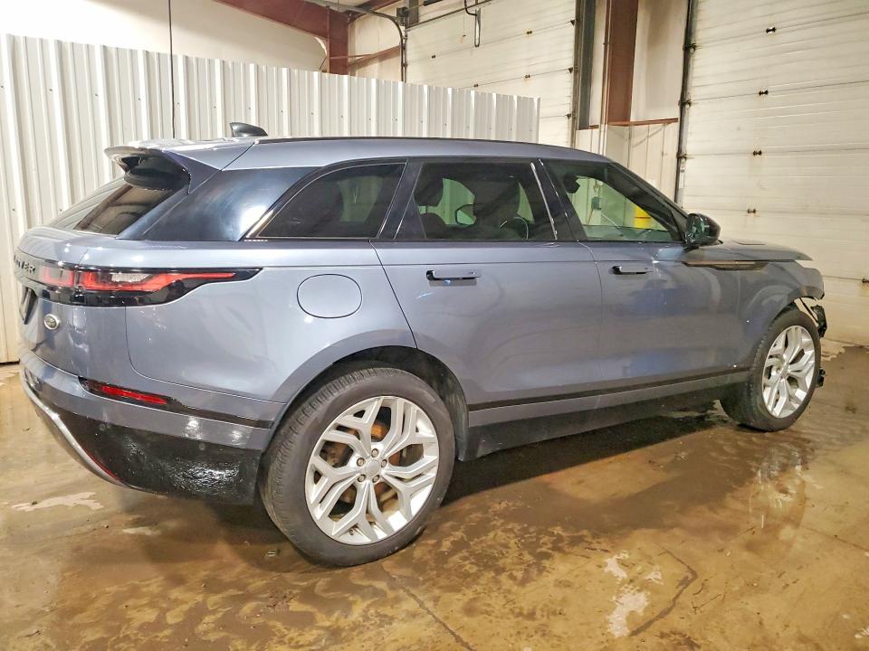 Продажа на аукционе авто 2019 Land Rover Range Rover Velar, vin: SALYL2EX4KA207072, номер лота: 58709186